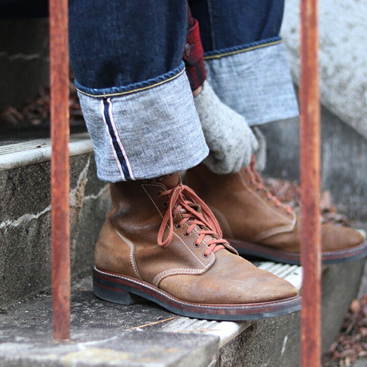 楽天市場】ジョン ロフグレン ブーツメーカー M-43 SERVICE SHOES 