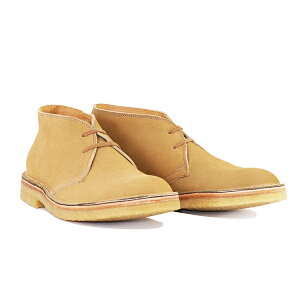 �y�\�񏤕i 2026�N8�����ח\��z �W���� ���t�O���� �u�[�c���[�J�[ MILITARY DESERT BOOTS JAPANESE SUEDE SAND JOHN LOFGREN BOOTMAKER