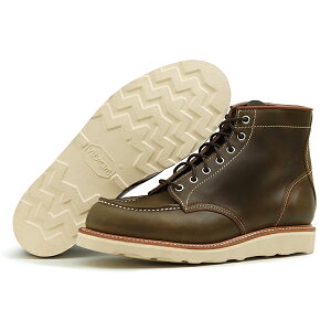 JOHNLOFGREN;ジョンロフグレン;MOCTOEBOOTS;LK-021;通販;onlineshop;HORWEENLEATHER;CXL;DARKOLIVE;MADEINJAPAN;日本製;モックトゥブーツ;ダークオリーブ;ホーウィンレザー;クロムエクセル;Dワイズ;