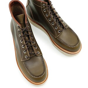 JOHNLOFGREN;ジョンロフグレン;MOCTOEBOOTS;LK-021;通販;onlineshop;HORWEENLEATHER;CXL;DARKOLIVE;MADEINJAPAN;日本製;モックトゥブーツ;ダークオリーブ;ホーウィンレザー;クロムエクセル;Dワイズ;