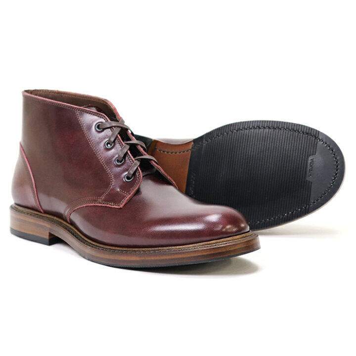 楽天市場】ジョン ロフグレン ブーツメーカー THE STEADFAST CHUKKA 