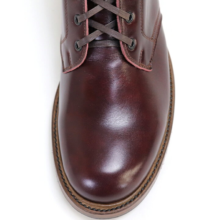 楽天市場】ジョン ロフグレン ブーツメーカー THE STEADFAST CHUKKA 