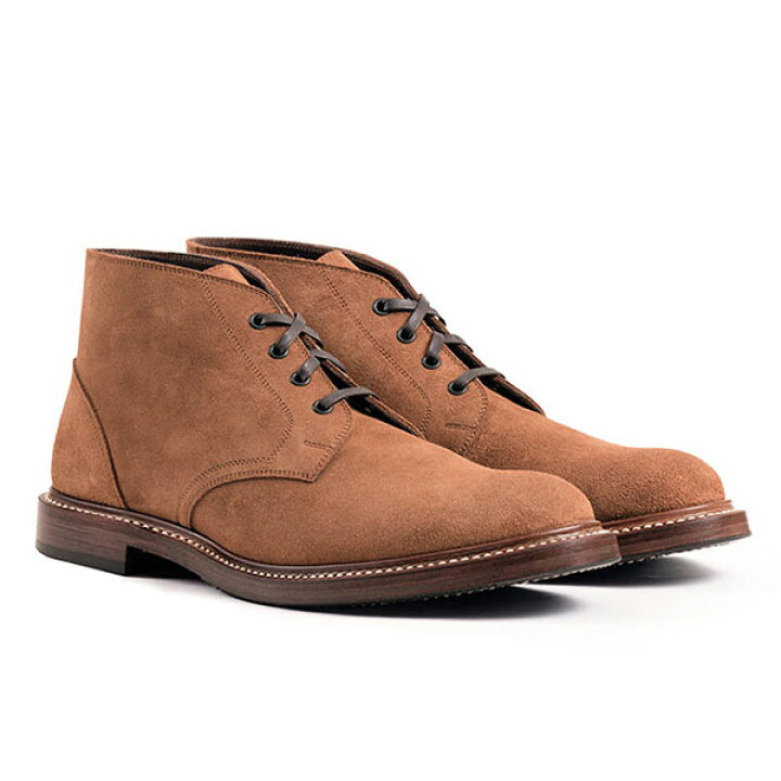楽天市場】ジョン ロフグレン ブーツメーカー THE STEADFAST CHUKKA 