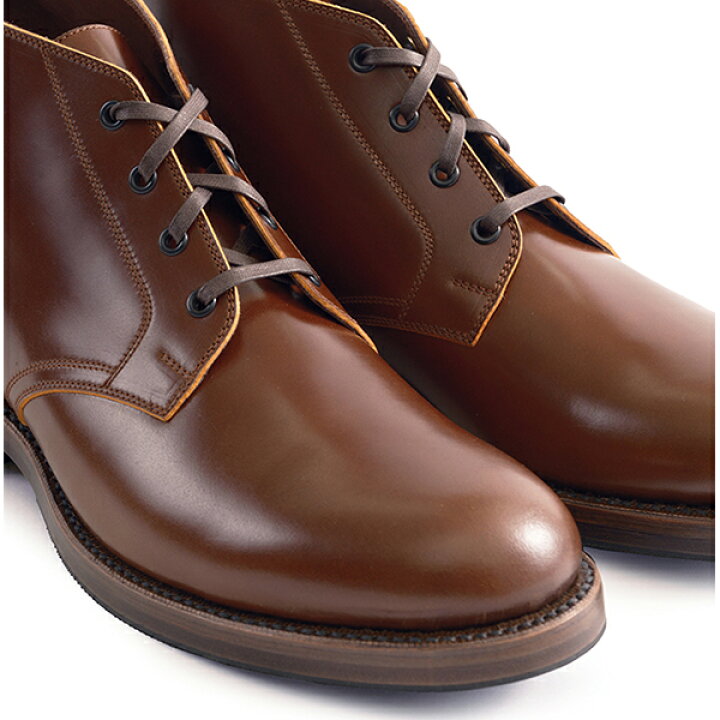 楽天市場】ジョン ロフグレン ブーツメーカー THE STEADFAST CHUKKA 