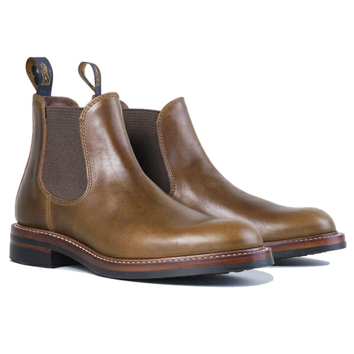 楽天市場】ジョン ロフグレン ブーツメーカー CHELSEA BOOTS HORWEEN 