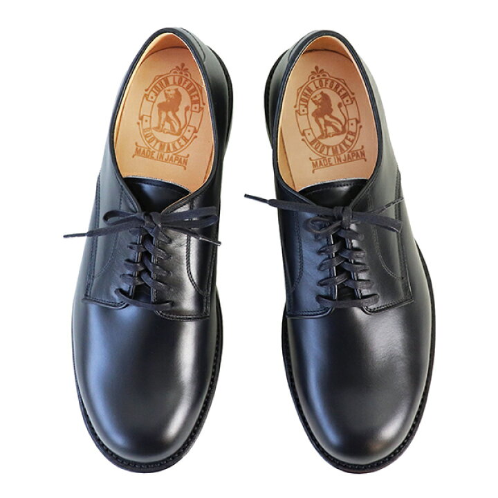 楽天市場】ジョン ロフグレン ブーツメーカー USN LOW QUARTER SHOES 