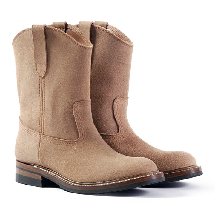 楽天市場】ジョン ロフグレン ブーツメーカー DUKE ROPER BOOTS 
