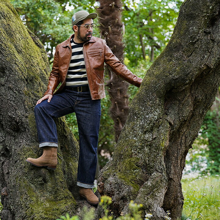 楽天市場】ジョン ロフグレン ブーツメーカー DUKE ROPER BOOTS 