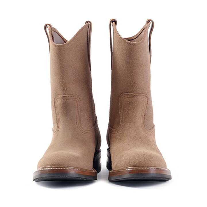 楽天市場】ジョン ロフグレン ブーツメーカー DUKE ROPER BOOTS 
