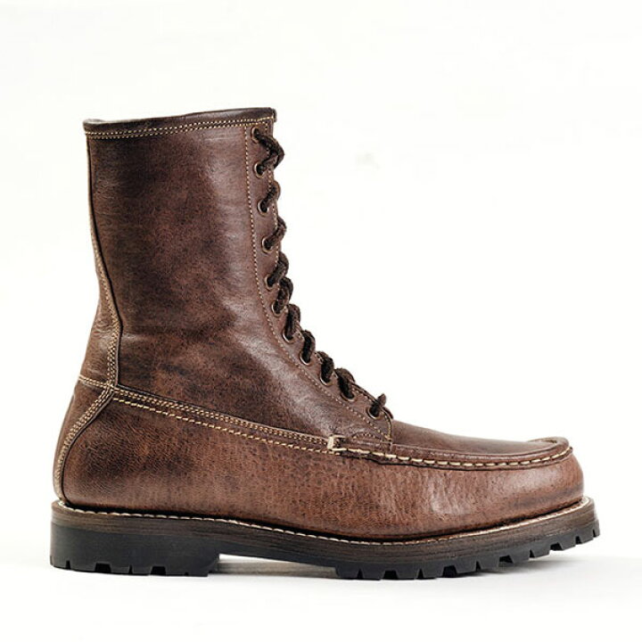 楽天市場】ジョン ロフグレン ブーツメーカー MOHAWK MOCCASIN BOOTS 
