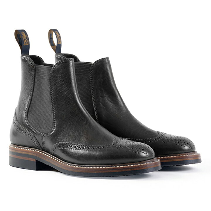 楽天市場】ジョン ロフグレン ブーツメーカー MEDALLION BROGUE 