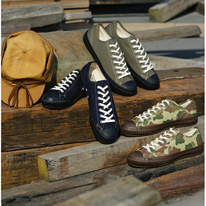 楽天市場】ジョン ロフグレン ブーツメーカー JLB CHAMPION SNEAKERS 