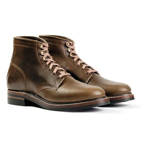 【予約商品 2024年10月入荷予定】 ジョン ロフグレン ブーツメーカー EL CAPITAN BOOTS HORWEEN LEATHER CXL DARK OLIVE JOHN LOFGREN BOOTMAKER