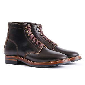 �y�\�񏤕i 2026�N6�����ח\��z �W���� ���t�O���� �u�[�c���[�J�[ EL CAPITAN BOOTS HORWEEN WAXED FLESH DARK BROWN JOHN LOFGREN BOOTMAKER