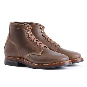 �W���� ���t�O���� �u�[�c���[�J�[ EL CAPITAN BOOTS HORWEEN WAXED FLESH NATURAL JOHN LOFGREN BOOTMAKER