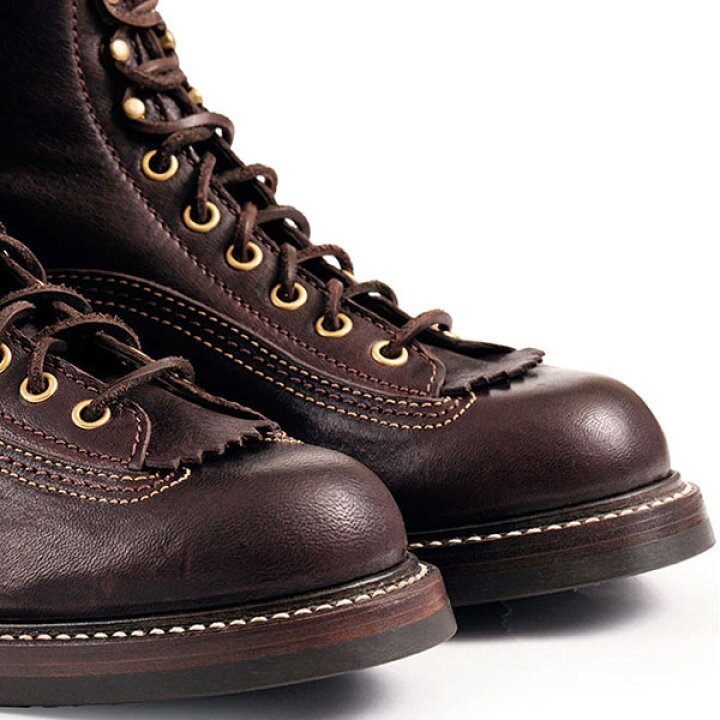 楽天市場】ジョン ロフグレン ブーツメーカー DONKEY PUNCHER BOOTS 8 