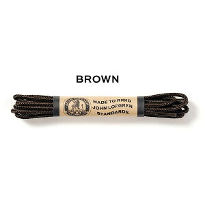 �W���� ���t�O���� �u�[�c���[�J�[ 51��(130cm) JLB SHOE LACES DONKEY PUNCHER BOOTS CXL JOHN LOFGREN BOOTMAKER