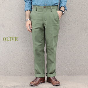q[g (SIZE:W30-W36) MICHIGAN PANT BIG HERRINGONE 2 COLORS MOJITO