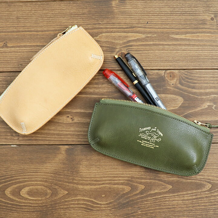 楽天市場】シュペリオール レイバー PEN CASE ITALIAN LEATHER ペン 