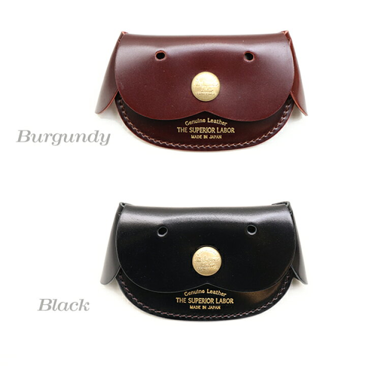 楽天市場】シュペリオール レイバー CORDOVAN DOG COIN CASE 2 COLORS 