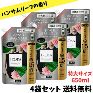yX̂ߕiztAtOX iroka CJ _ ̂悤ɏ㎿œӂ鍁 nT[t̍ 650ml×4܃Zbg