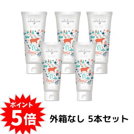【 10月1日から31日限定！ エントリーで全品ポイント5倍】 現役トリマー監修 KindBodyCream 動物と暮らす方へ ハンドクリーム 100g×5本セット 無香料 べたつかない 日本製 ペットギフト 外箱なし