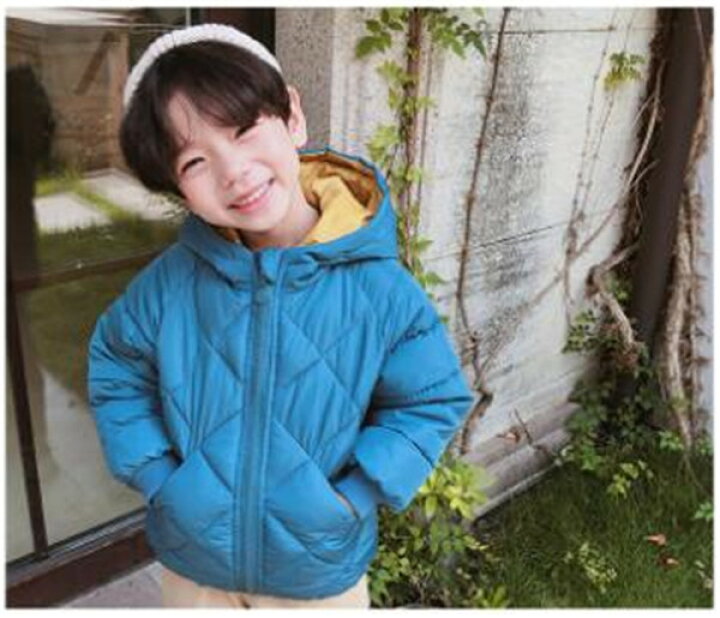 楽天市場 送料無料 アウターキッズ ジャケット キッズ コート 子供ジャンバー 子供アウター 中綿 学校用 防寒 防風 おしゃれ かわいいい かっこいい 裏ボア バイカラー 男の子アウター 女の子アウター キッズコート キッズジャンパー 100 110 1 130 140 子供コート