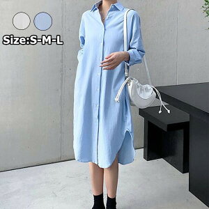 チュニック シャツワンピース 長袖 ワンピース 通販 人気ランキング 価格 Com