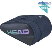 楽天市場】head ラケットバッグ 12本の通販