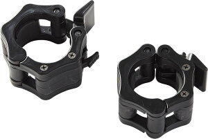 【10月30日 P最大10倍】 ダンノ DANNO イージーバーベルカラー バーベル カラー バーベルプレート固定 ウエイトリフティング 筋トレ 筋力トレーニング ジム トレーニング プレス運動 D5755