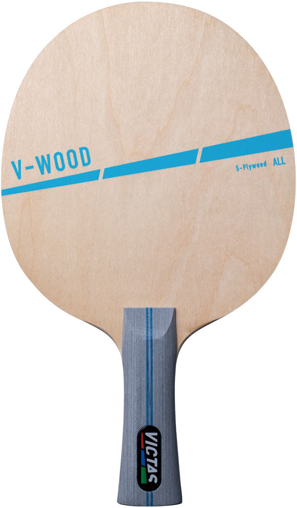 VICTAS ヴィクタス 卓球 ラケット 310244 SS限定ｸｰﾎﾟﾝ配布中 爆買い 売却 卓球V－ウッド V－WOOD