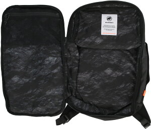 マムート MAMMUT アウトドア セオン トランスポーター Seon Transporter 15 メンズ リュック バックパック デイパック ザック ビジネス 通勤 通学 バッグ かばん 鞄 251004191 0001