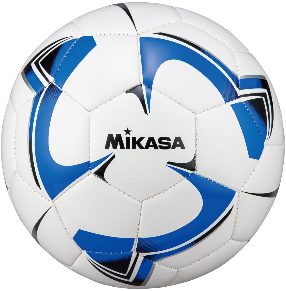 ミカサ MIKASA サッカー ボール ホワイト×ブルーF3TPVWBLBK 国内正規品 5％OFF 3号球 レクレーション用 MIKASAサッカーサッカーボール