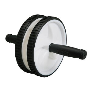 【10月30日 P最大10倍】 ハタ HATAS スリムトレーナー ハード ワイドスペーサー付 腹筋ローラー 宅トレ 家トレ 筋トレ トレーニング エクササイズ フィットネス 腹筋 IFS5021