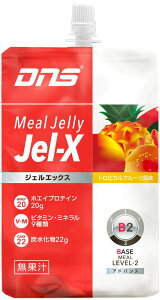 【10月24日20時から 最大4%OFFクーポン&P最大10倍】 ディーエヌエス DNS ジェルエックス 285g 6ヶセット GELX285 TRO