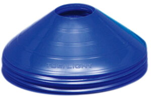 【10月30日 P最大10倍】 トーエイライト コーナープレート10 青 ブルー マーカー カラーコーン 体育館 ドリブル グラウンド コート コース 体育 部活 トレーニング 運動会 学校備品 学校 G1491B