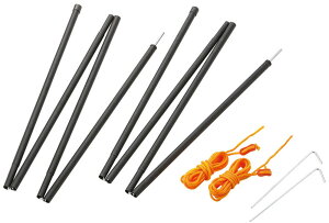 �y1��24��20������ �ő�4��OFF�N�[�|����P�ő�10�{�z �L���v�e���X�^�b�O CAPTAIN STAG �A�E�g�h�A �X�`�[���|�[��180BK 2�{�Z�b�g ���[�v�E�y�O�t UA-4514 UA4514