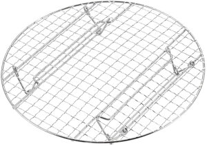 【10月24日20時から 最大4%OFFクーポン&P最大10倍】 キャプテンスタッグ CAPTAIN STAG アウトドア ダッチオーブン 蒸しネット 30cm用 UG-3056 UG3056