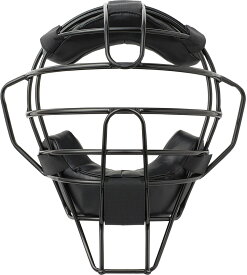 【11月11日2時まで 最大4％OFFクーポン＆P最大10倍】 ユニックス UNIX 硬式 軟式 球審用マスク プレミアムモデル ブラック 小学校 中学校 高校 大学 一般 社会人 草野球 少年野球 父兄 アンパイア ソフトボール 野球用 BX8374