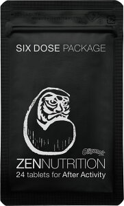 y121 ő4OFFN[|Pő10{z [j[gV ZEN NUTRITION AFTER _} 24 ꂽ RhTvg ^ Jo[ {fBPA J AX[g g[jO 