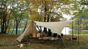 y12320 Si5OFFN[|Pő10{z jt[ UNIFLAME AEghA REVOtbvII TC/TAN ̂̂ ^[vʔ Lv BBQ o[xL[ 悯 J悯 Ռ I[v^[v e