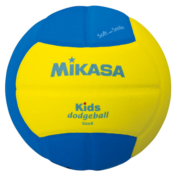 ミカサ MIKASA ボール MIKASAキッズドッジボール0号 YBLSD00YBL セール特価