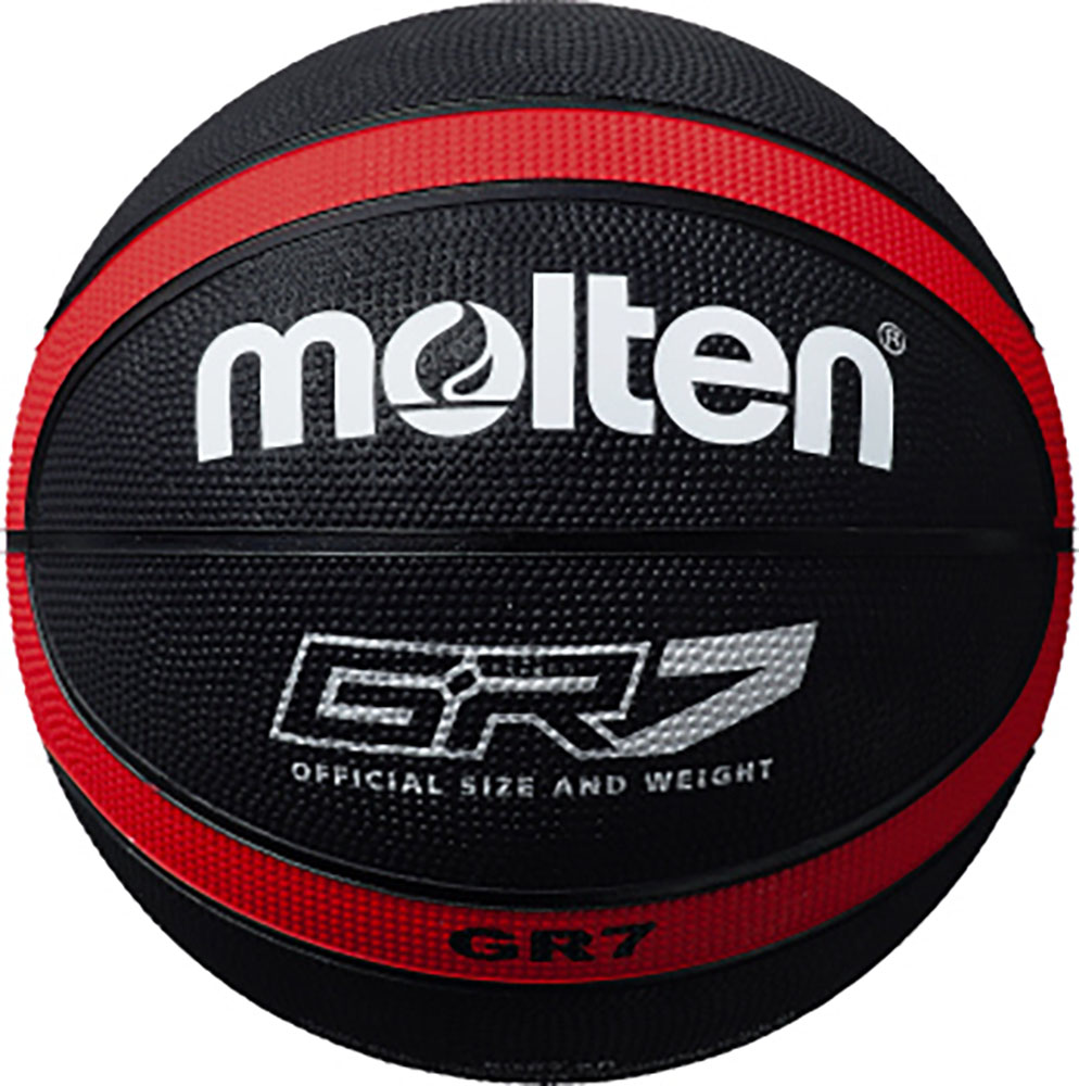国内在庫】 モルテン Molten バスケット バスケットボール 7号球 GR7 BGR7KR