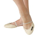 【3月3日20時から 全品5％OFFクーポン＆P最大10倍】 ササキ SASAKI 新体操 R.G.ハーフシューズ つま先 甲浅 スウェー…