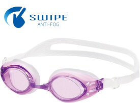 ビュー VIEW スイミング ダブルフィット スワイプ アンチフォグ DOUBLE FIT SWIPE 大人用 フィットネス スイミングゴーグル くもり止め UVカット 選べる鼻ベルト V540SA LV