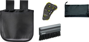 【10月30日 P最大10倍】 ユニックス UNIX 野球 審判用品 球審用 4点セット BX8261