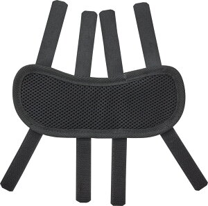 【10月24日20時から 最大4%OFFクーポン&P最大10倍】 Unix ユニックス アゴ デコ2枚セット 吸汗パッド 洗濯可能 キャッチャ―防具 審判防具 キャッチャーマスク 吸湿素材 吸汗 キャッチャー 捕