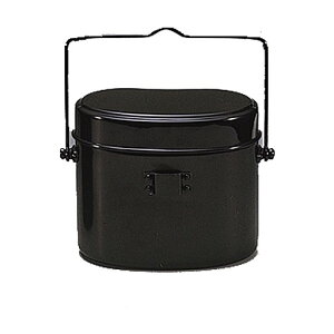 【10月30日 P最大10倍】 ロゴス LOGOS アウトドア 兵式ハンゴウ 飯盒 キャンプ 鍋 調理 器具 道具 81234000