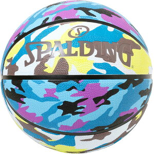 �X�|���f�B���O SPALDING �o�X�P�b�g �}���`�J�� �u���[×�u���E�� 5���� �o�X�P�b�g�{�[�� �{�[�� SZ5 �~�j�o�X ���w�� ���O���� �ϋv�� ���� ���K �̈�� ���� �V���[�g �o�X�P 5�� 84494J