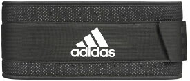 【8月18日 最大4％OFFクーポン＆P最大10倍】 アディダス adidas トレーニングギア パフォーマンスウエイトリフティングベルト L ADGB‐12287 トレーニング 筋トレ 宅トレ ジム ボディーケア ADGB12287
